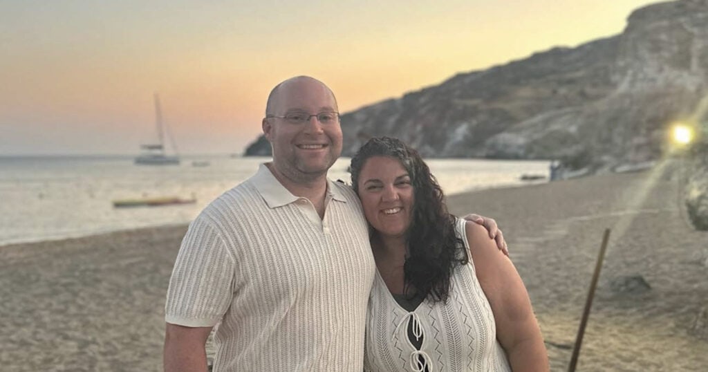 Anastasia and Justin