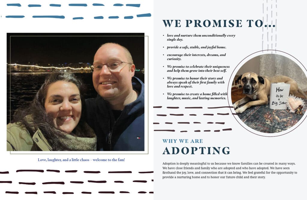 Anastasia and Justin eProfile Page 8