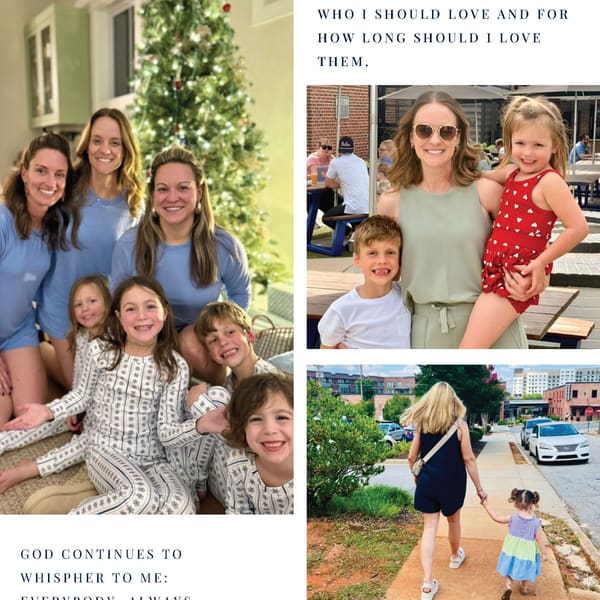 Katie Sanders Adoption Profile Book Page 07