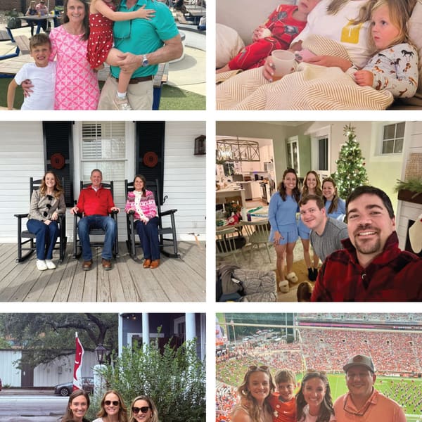 Katie Sanders Adoption Profile Book Page 09