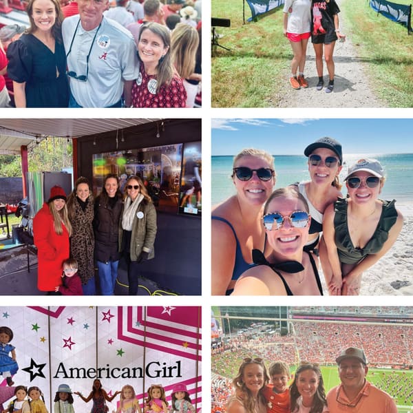 Katie Sanders Adoption Profile Book Page 13